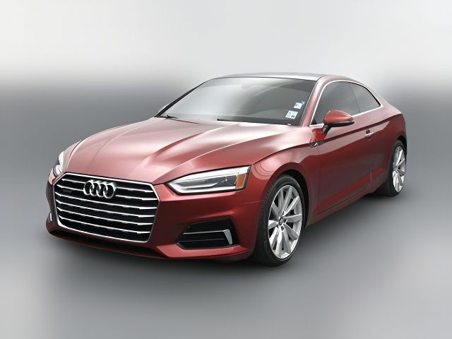 2018 Audi A5 Premium