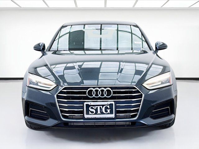 2018 Audi A5 Premium