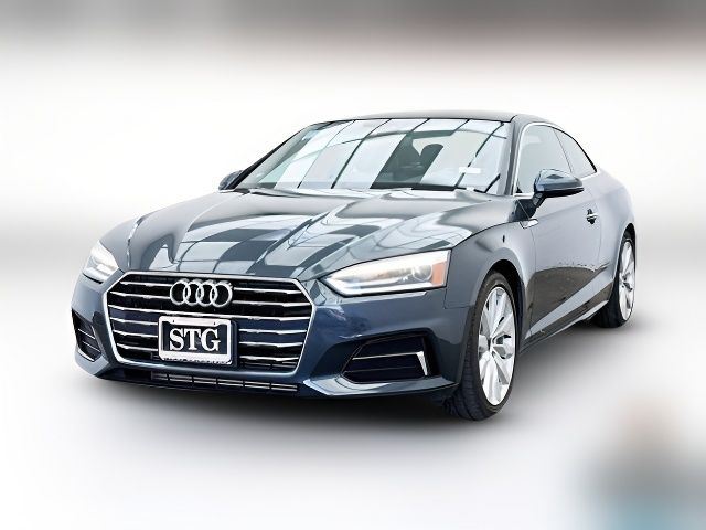 2018 Audi A5 Premium