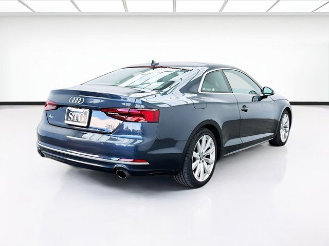 2018 Audi A5 Premium