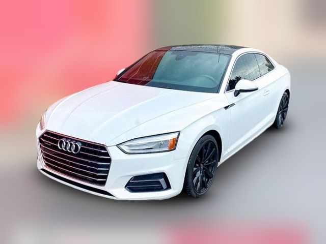 2018 Audi A5 Premium