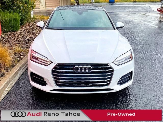 2018 Audi A5 Premium
