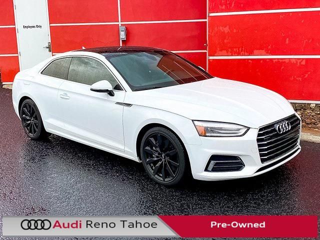 2018 Audi A5 Premium