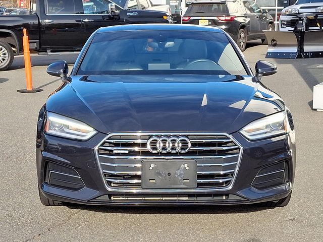 2018 Audi A5 Premium