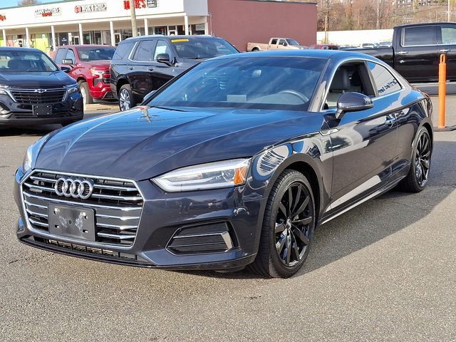 2018 Audi A5 Premium