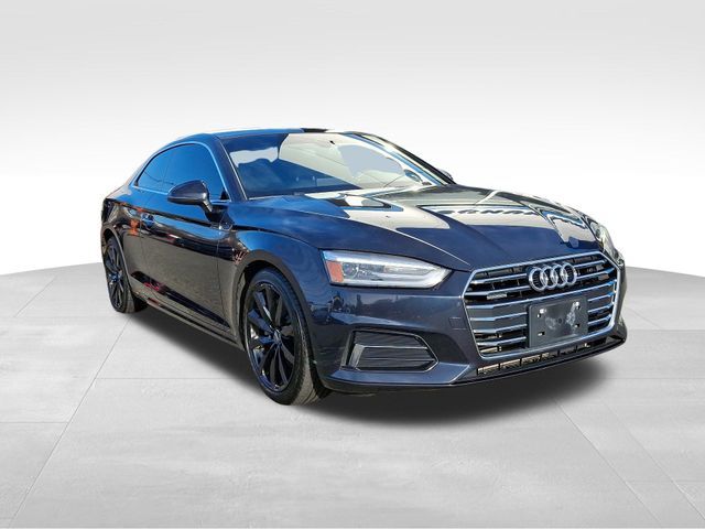 2018 Audi A5 Premium