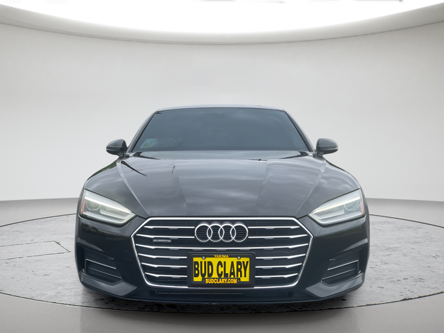 2018 Audi A5 Premium