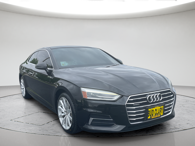 2018 Audi A5 Premium