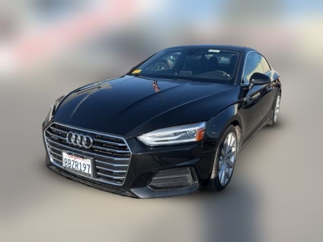 2018 Audi A5 Premium