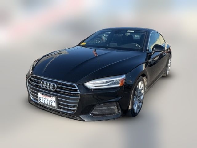 2018 Audi A5 Premium