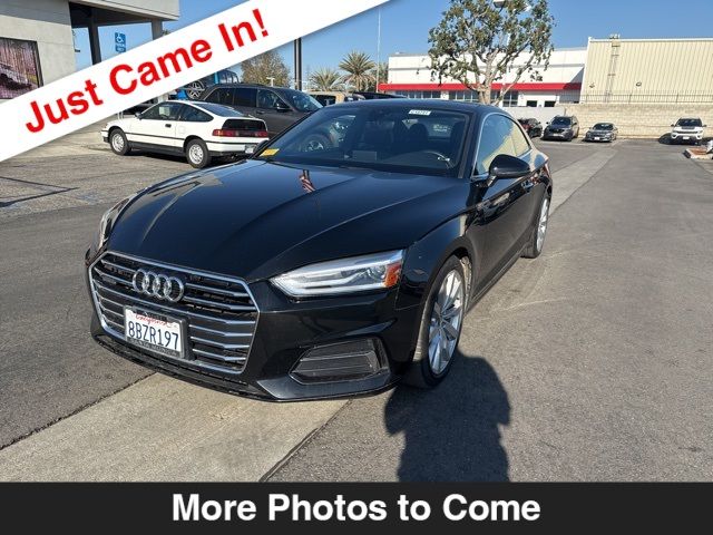 2018 Audi A5 Premium