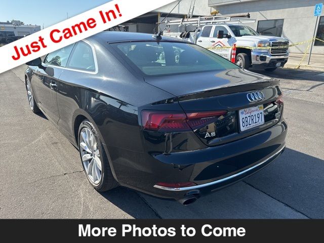 2018 Audi A5 Premium