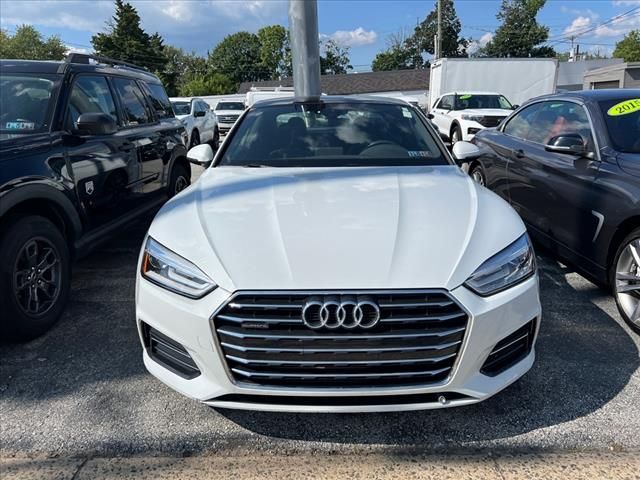 2018 Audi A5 Premium