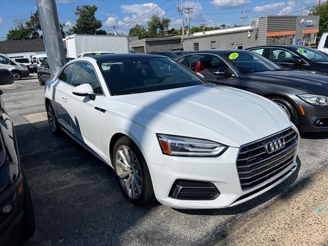 2018 Audi A5 Premium