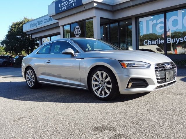 2018 Audi A5 Premium