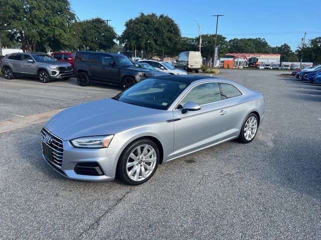 2018 Audi A5 Premium