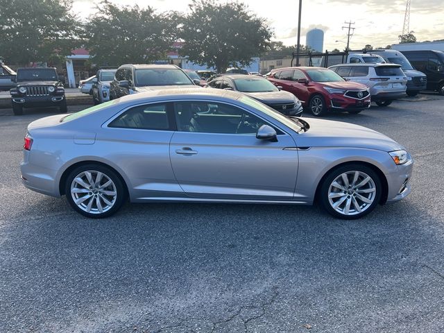 2018 Audi A5 Premium