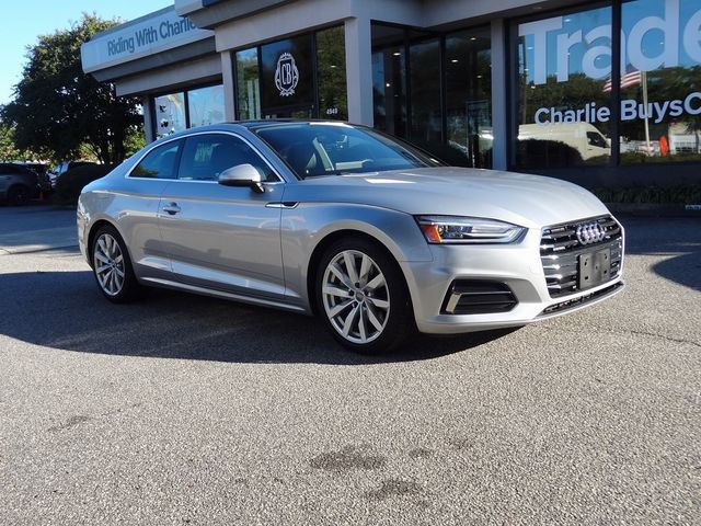 2018 Audi A5 Premium