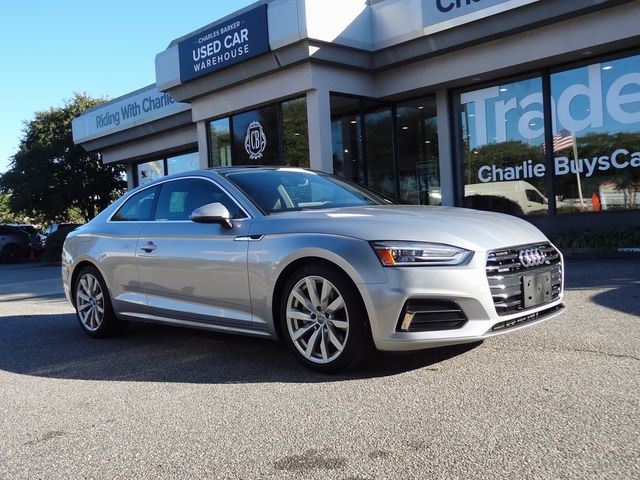 2018 Audi A5 Premium