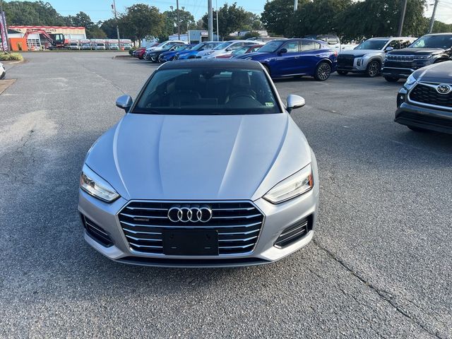 2018 Audi A5 Premium