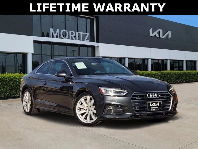 2018 Audi A5 Premium Plus