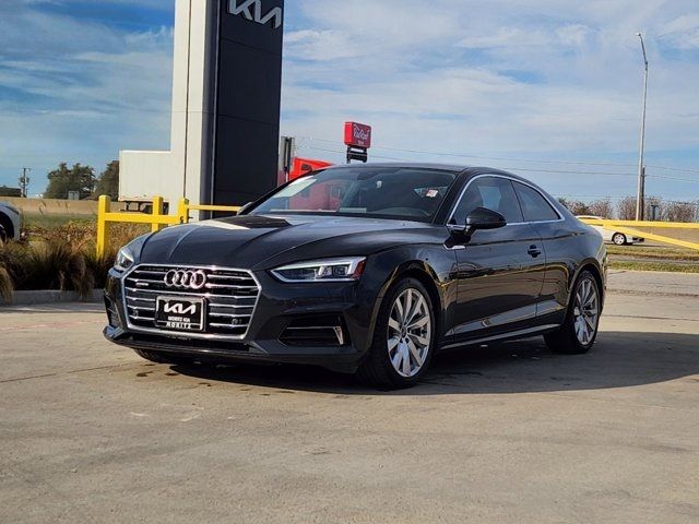 2018 Audi A5 Premium Plus