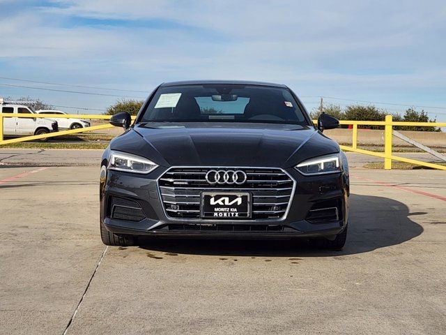 2018 Audi A5 Premium Plus