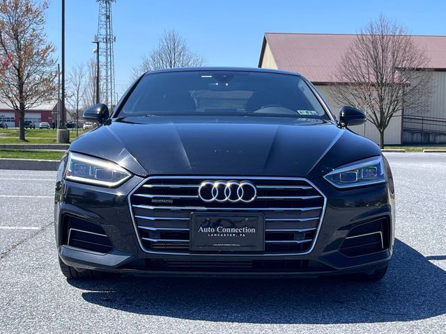 2018 Audi A5 Premium Plus