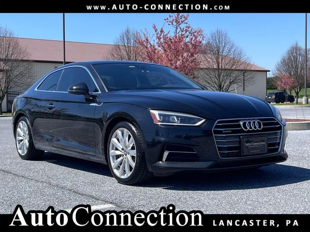 2018 Audi A5 Premium Plus