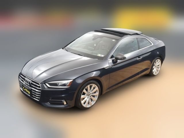 2018 Audi A5 Prestige