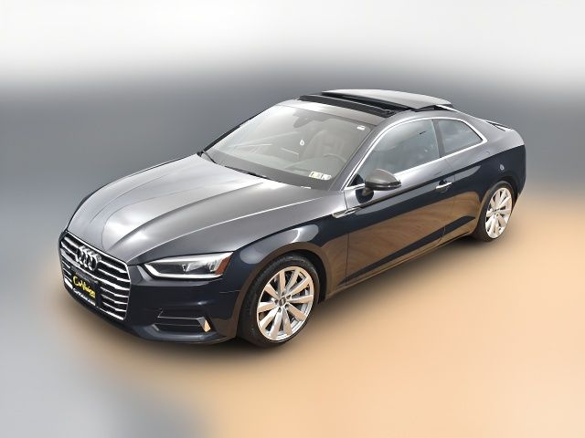 2018 Audi A5 Prestige