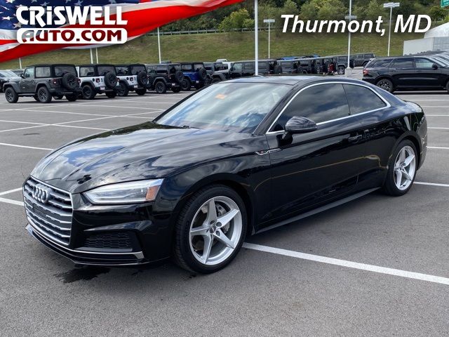 2018 Audi A5 Premium