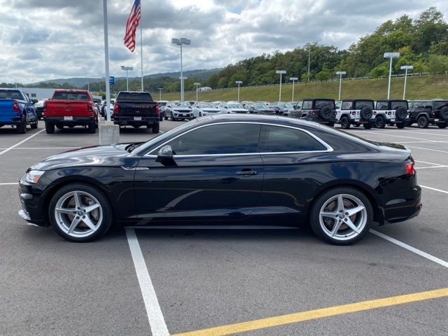 2018 Audi A5 Premium