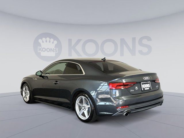 2018 Audi A5 Premium