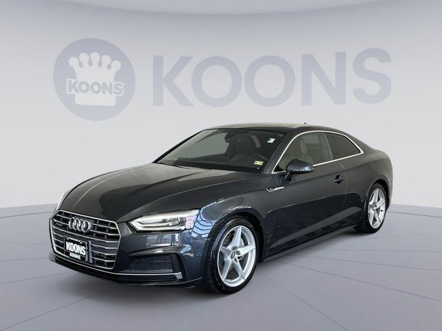 2018 Audi A5 Premium