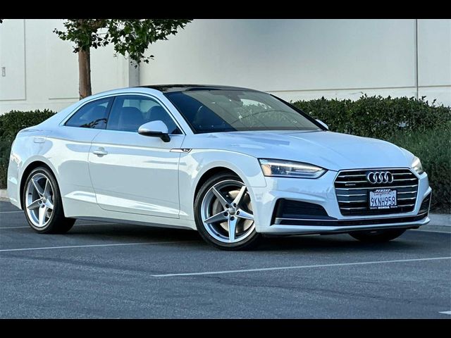 2018 Audi A5 Premium