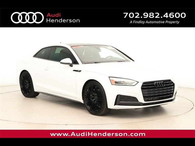 2018 Audi A5 Premium