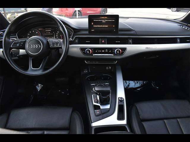 2018 Audi A5 Premium