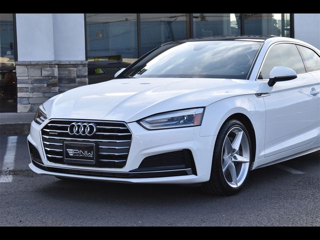 2018 Audi A5 Premium