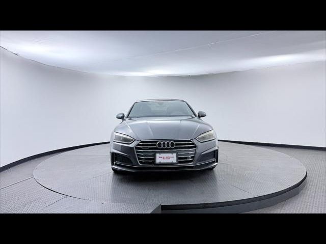 2018 Audi A5 Premium Plus