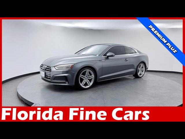 2018 Audi A5 Premium Plus