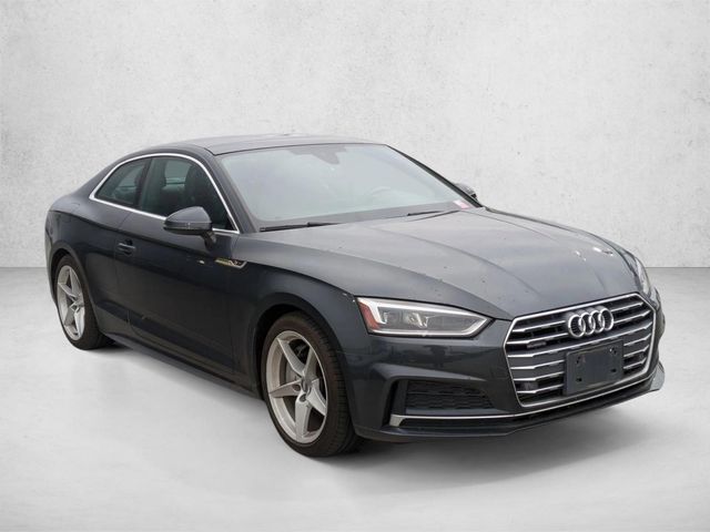 2018 Audi A5 Premium Plus