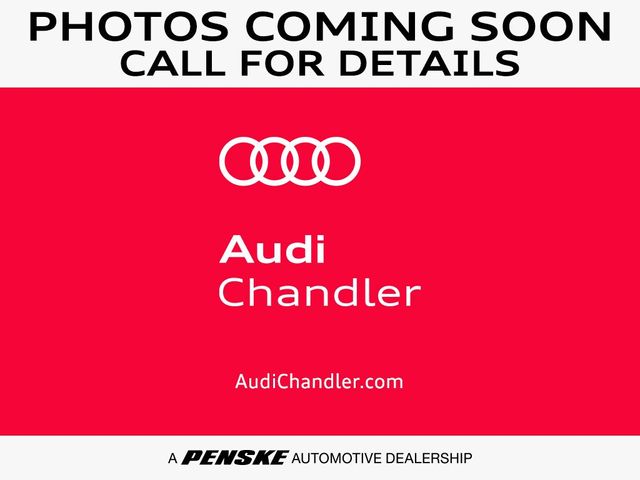 2018 Audi A5 Cabriolet Premium