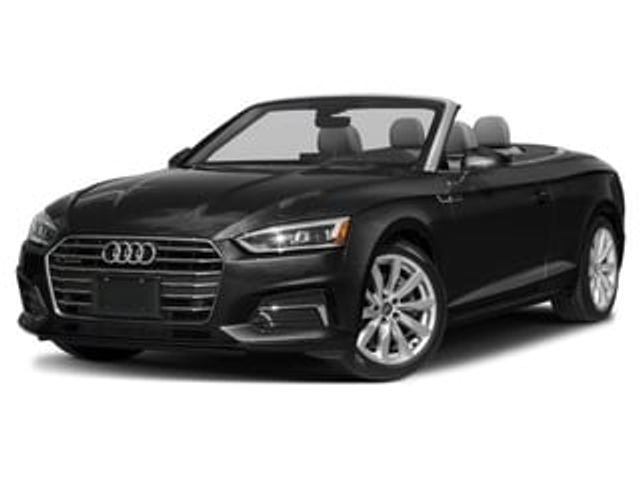 2018 Audi A5 Cabriolet Premium Plus