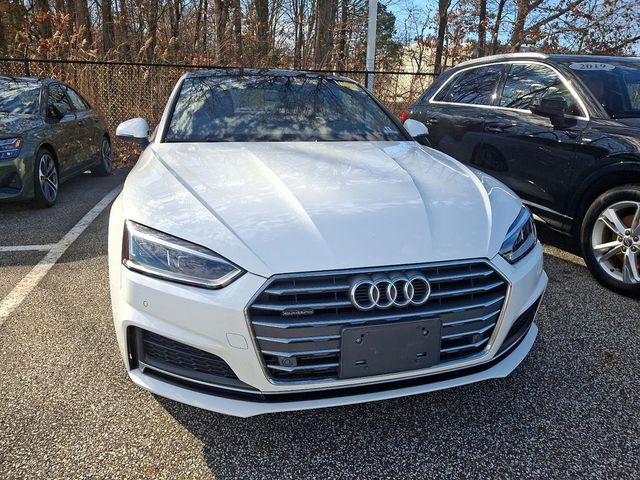 2018 Audi A5 Premium Plus