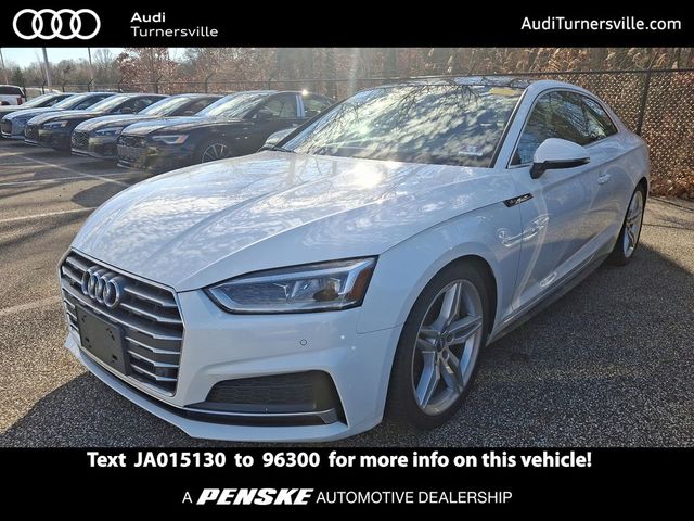 2018 Audi A5 Premium Plus