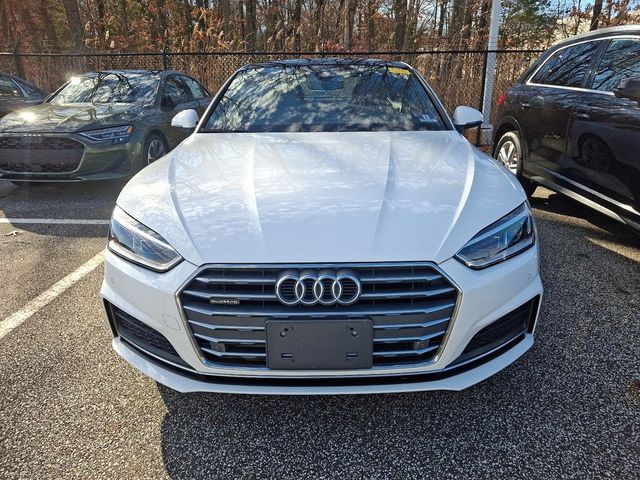 2018 Audi A5 Premium Plus