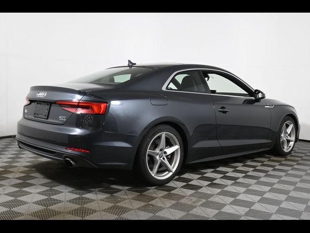 2018 Audi A5 Premium Plus