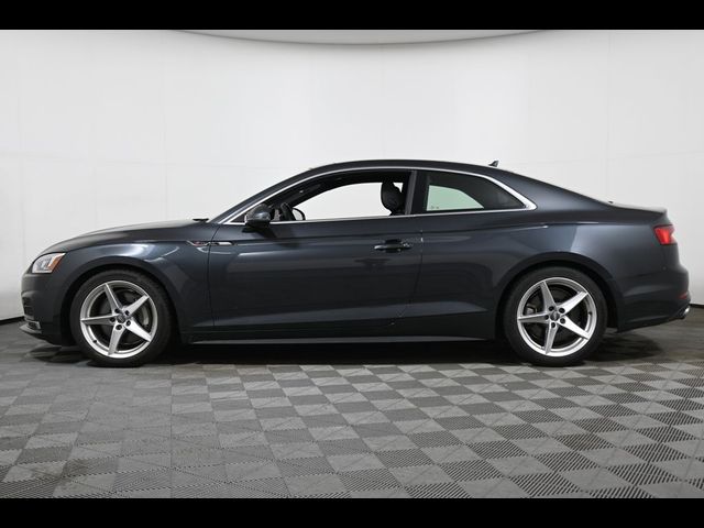 2018 Audi A5 Premium Plus