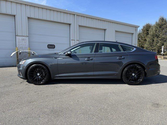 2018 Audi A5 Sportback Premium Plus